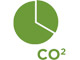 تقليل أكثر من ثلث انبعاثات غاز ثاني أكسيد الكربون (CO2)