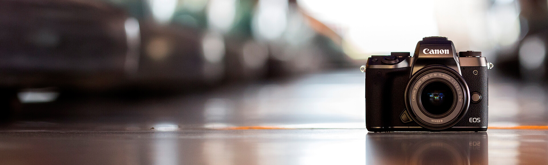 EOS M5