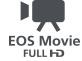 الدقة الفائقة لأفلام EOS