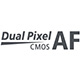 تقنية Dual Pixel CMOS AF
