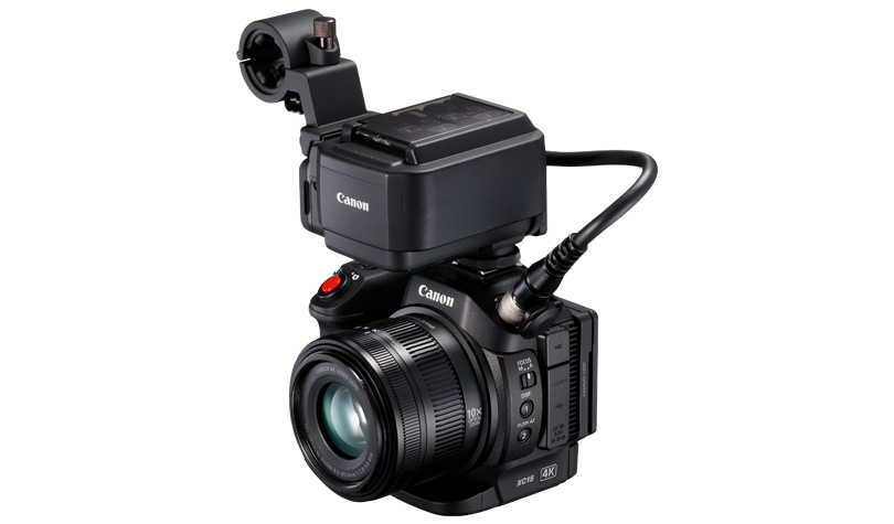 الكاميرا XC15