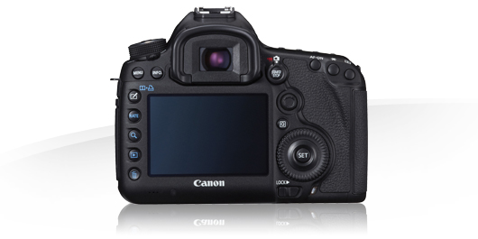 clip Expect it hit Canon EOS 5D Mark III - كاميرات EOS SLR الرقمية وذات الحجم الصغير - Canon  الشرق الأوسط