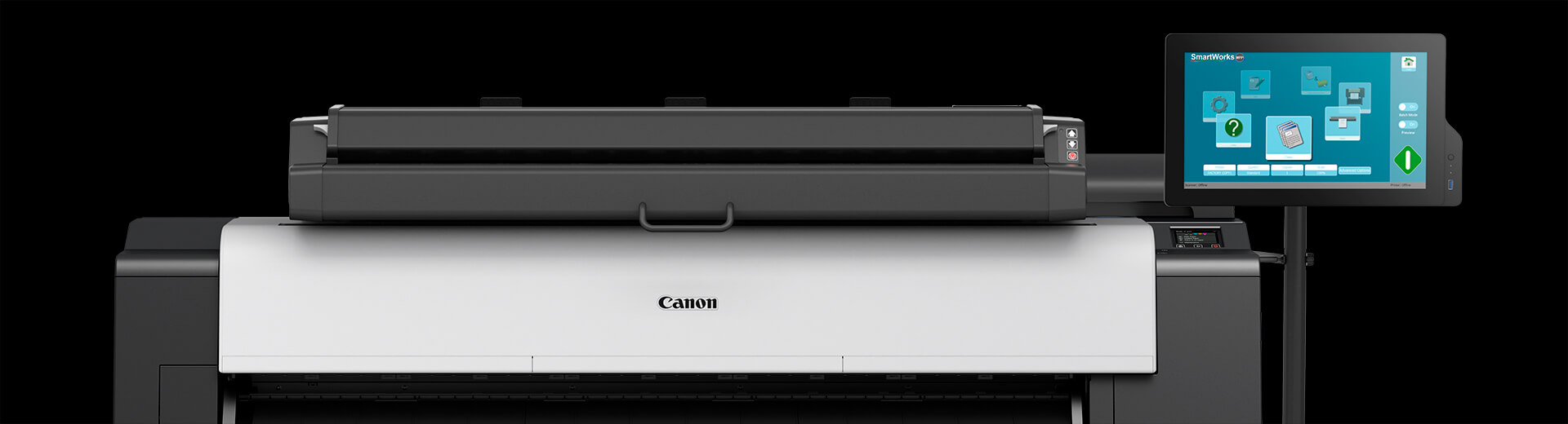 All-in-one Large Format Printers